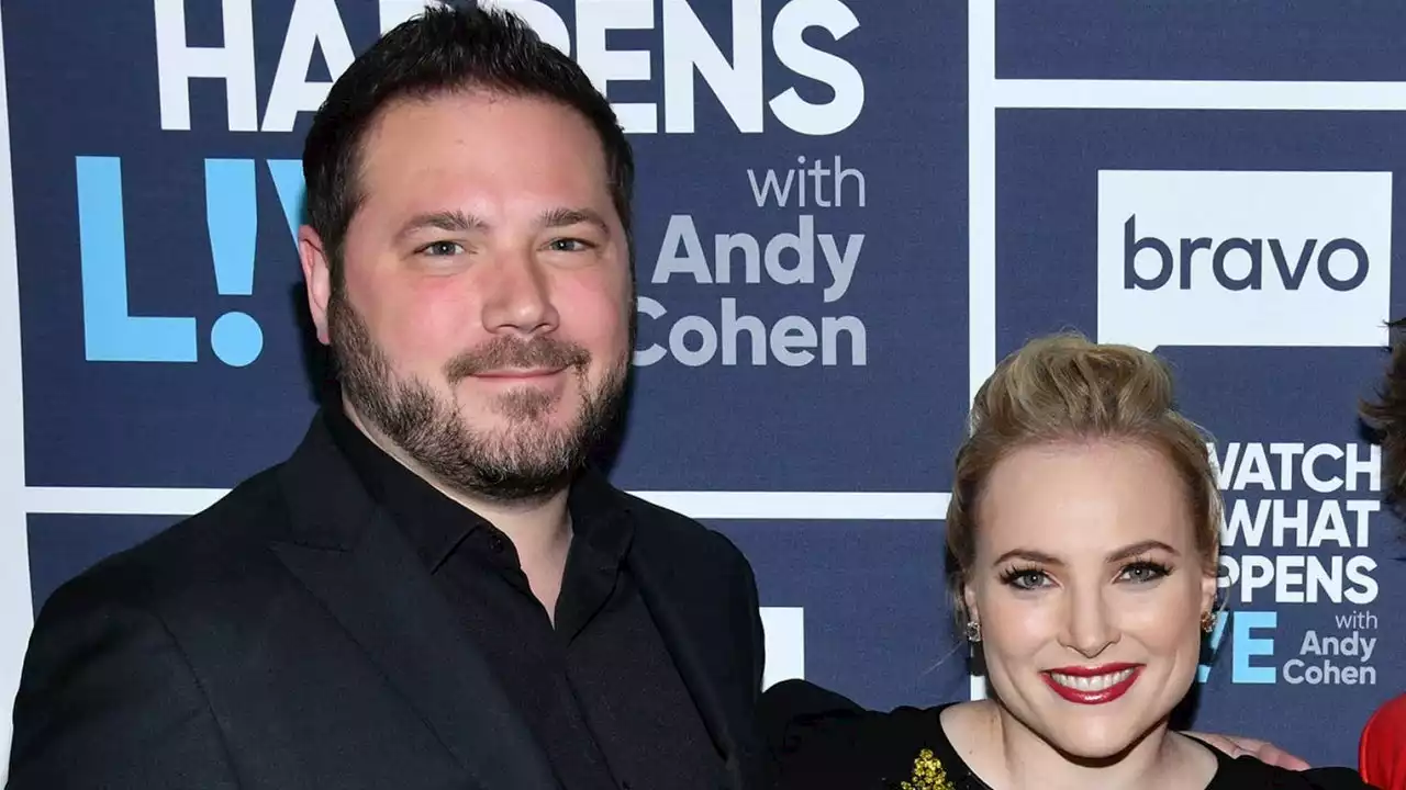 Meghan McCain Is Pregnant, Expecting Baby No. 2 With Ben Domenech