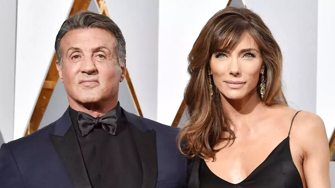 Sylvester Stallone Covers Up Second Tattoo of Ex Jennifer Flavin