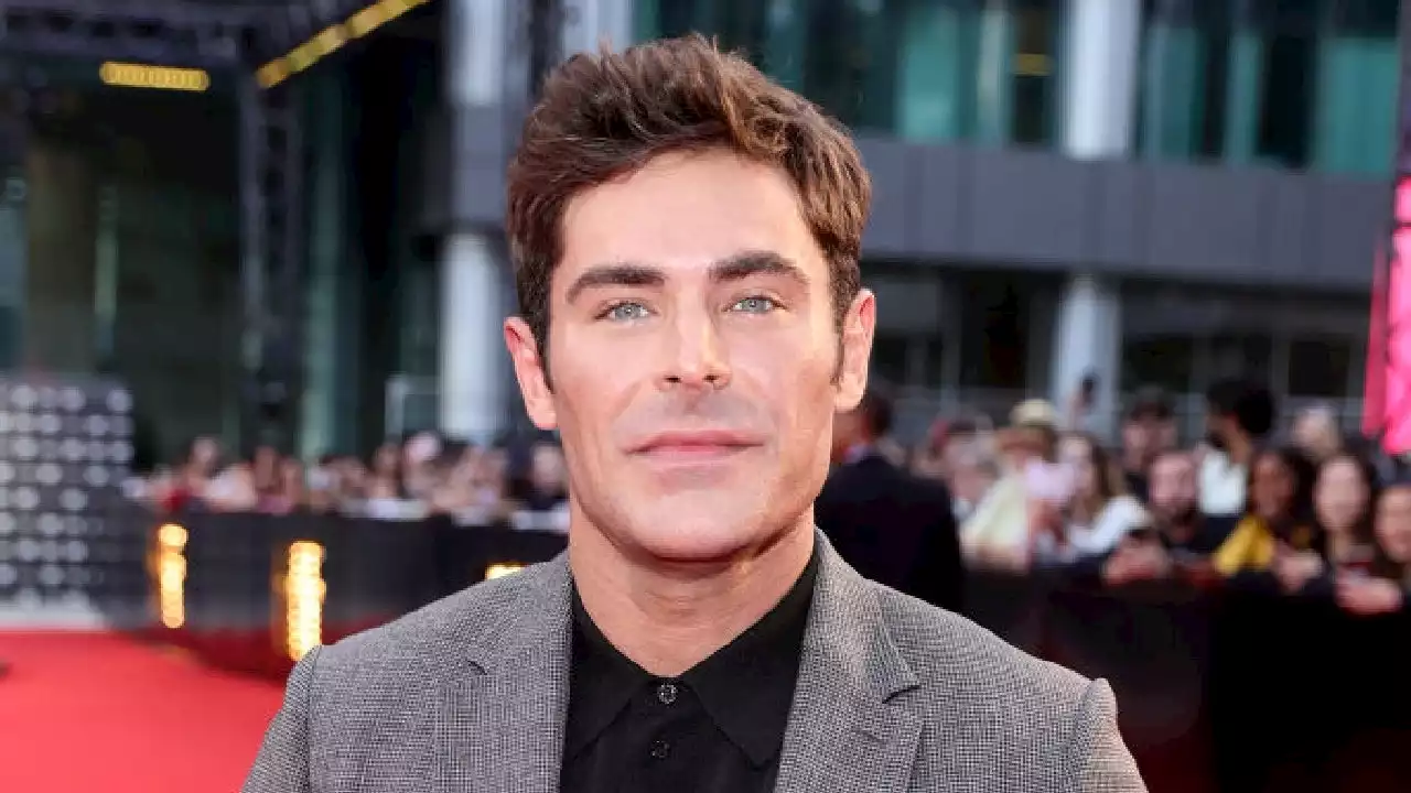 Zac Efron Says He 'Almost Died' After Shattering His Jaw (Exclusive)