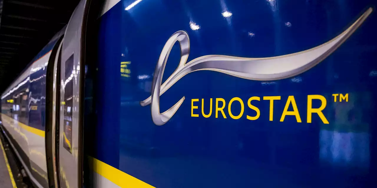 Train : la compagnie Eurostar prévoit de nouvelles destinations en France d'ici à cinq ans