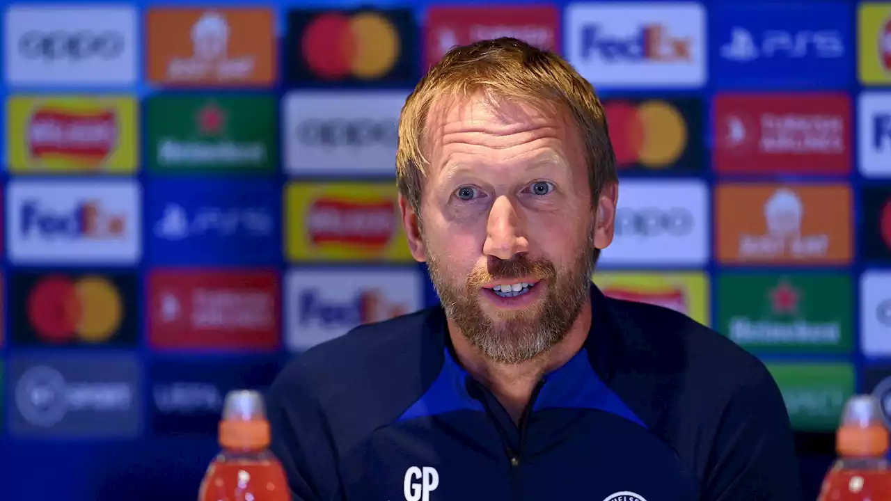 Graham Potter vor kuriosem Debüt gegen FC Salzburg: Chelsea-Coach war noch nie bei einem Champions-League-Spiel