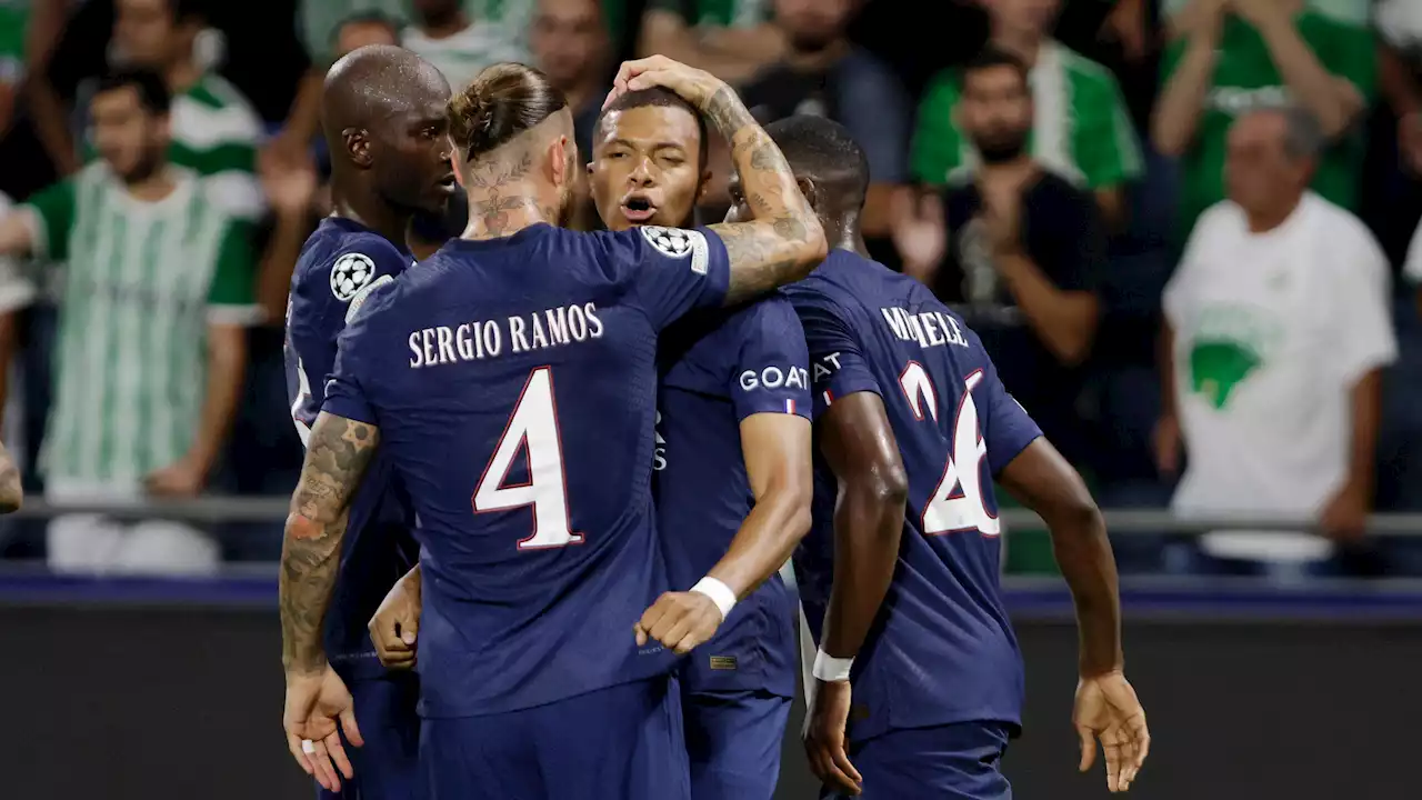 L'antisèche de Maccabi Haïfa - Paris Saint-Germain (1-3) : C'était (presque) le PSG de Mauricio Pochettino