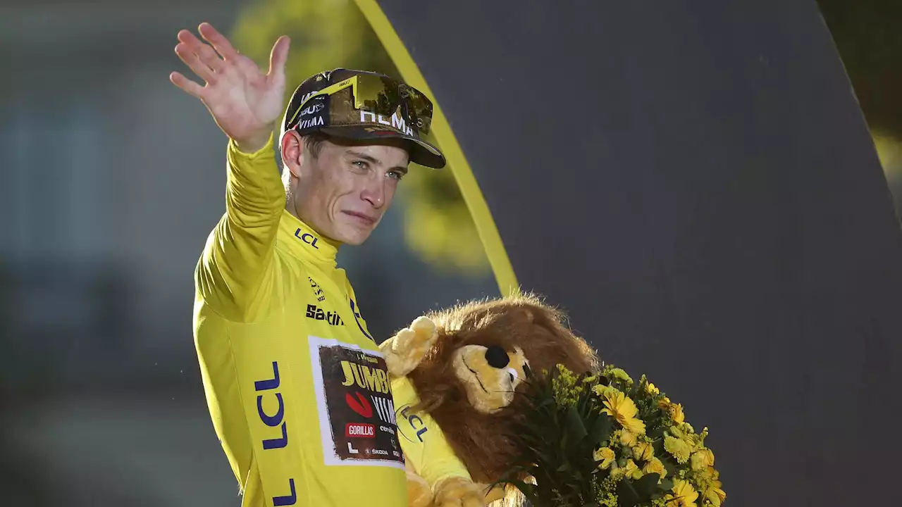 Tour de France - Jonas Vingegaard, le spleen du vainqueur