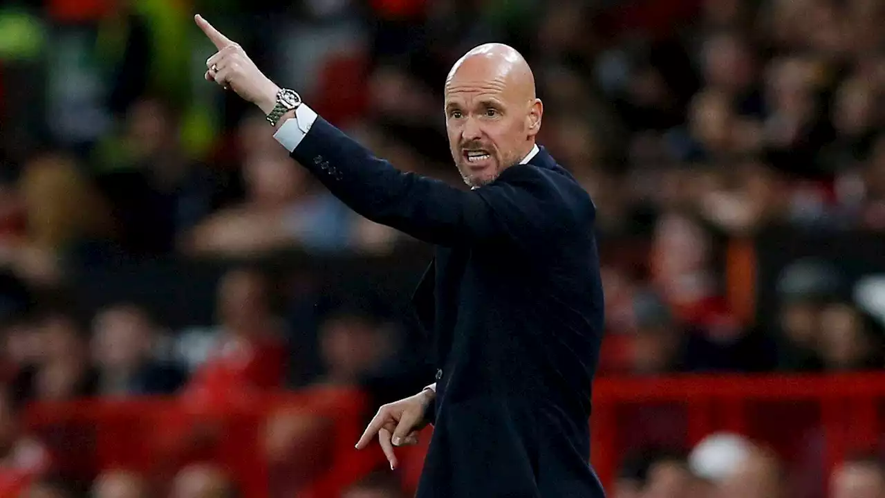 Ten Hag 'handed £70m January war chest' as Man Utd boss targets 'three first-team players'