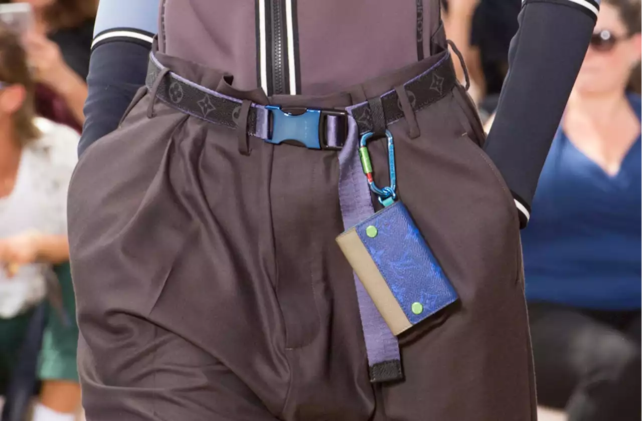 The Enduring Appeal of the Carabiner in Menswear