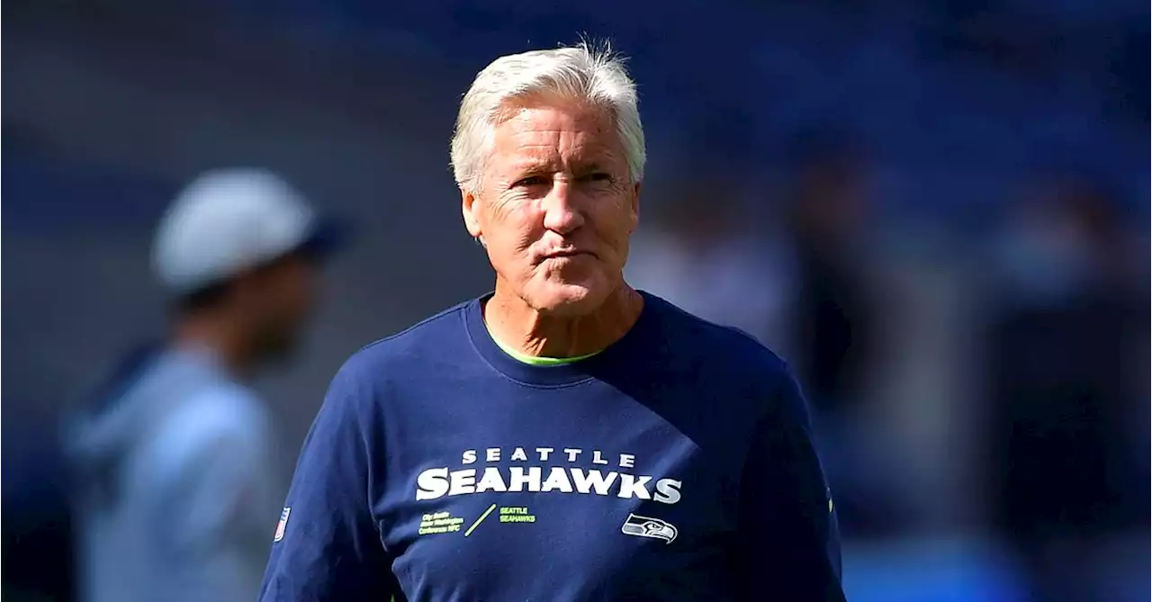 Pre-Snap Reads 9/15: Happy 71st birthday, Pete Carroll!