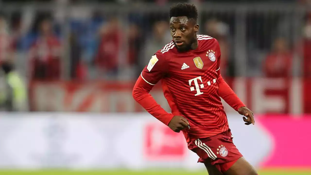 Le Barça avait recalé Alphonso Davies