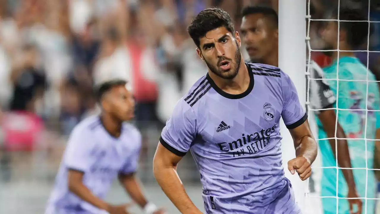 Real Madrid : la soirée bizarre de Marco Asensio