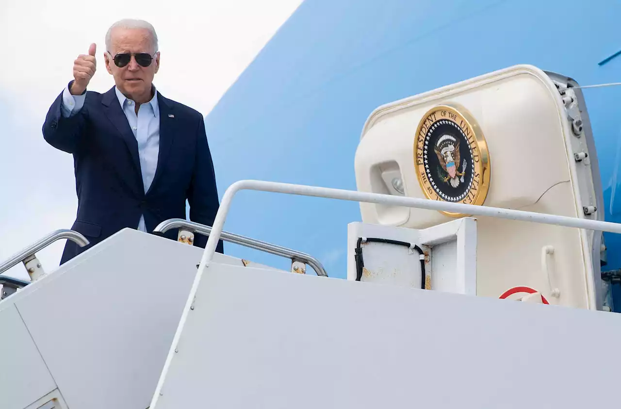 Major Bump In Biden’s Approval Ratings But Majority Still Disapprove, Poll Finds