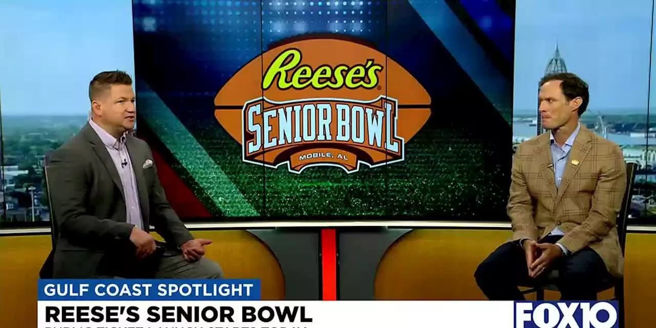 Gulf Coast Spotlight: Reese’s Senior Bowl Executive Director Jim Nagy