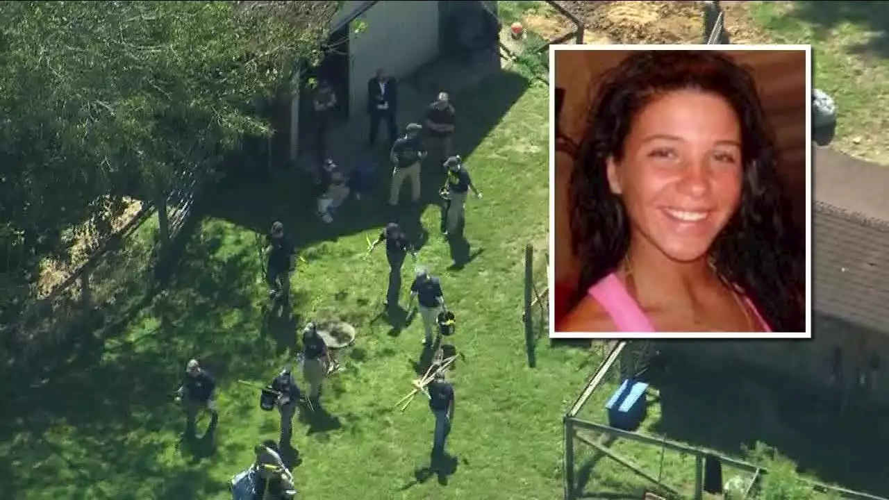 Source: Search of Chester County property linked to 2014 disappearance of Amanda DeGuio