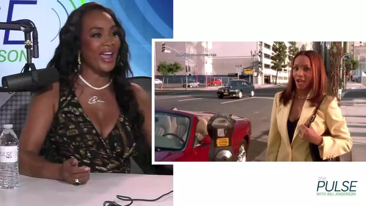 Vivica A. Fox on How Things Have Changed for Black Women in Hollywood