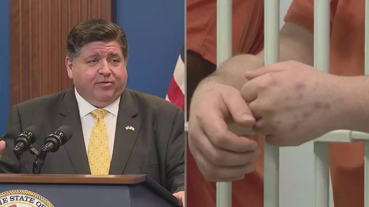 Pritzker 'sets record straight' on Safe-T Act which ends cash bail in Illinois