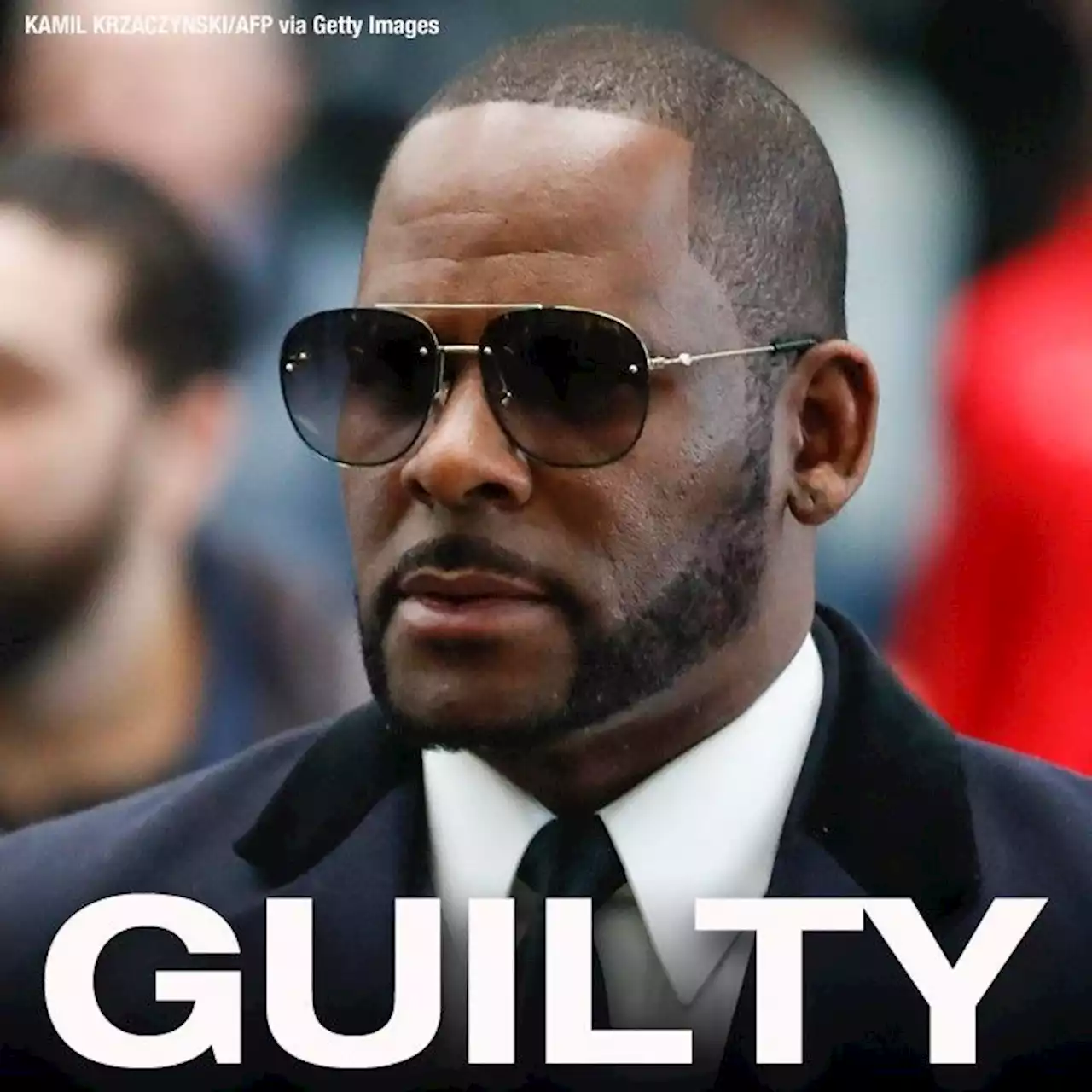 R. Kelly's Chicago trial: Jury reaches verdict in federal child pornography case