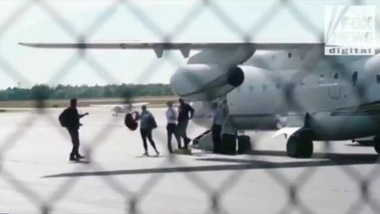 Florida sends planes of migrants to Martha's Vineyard