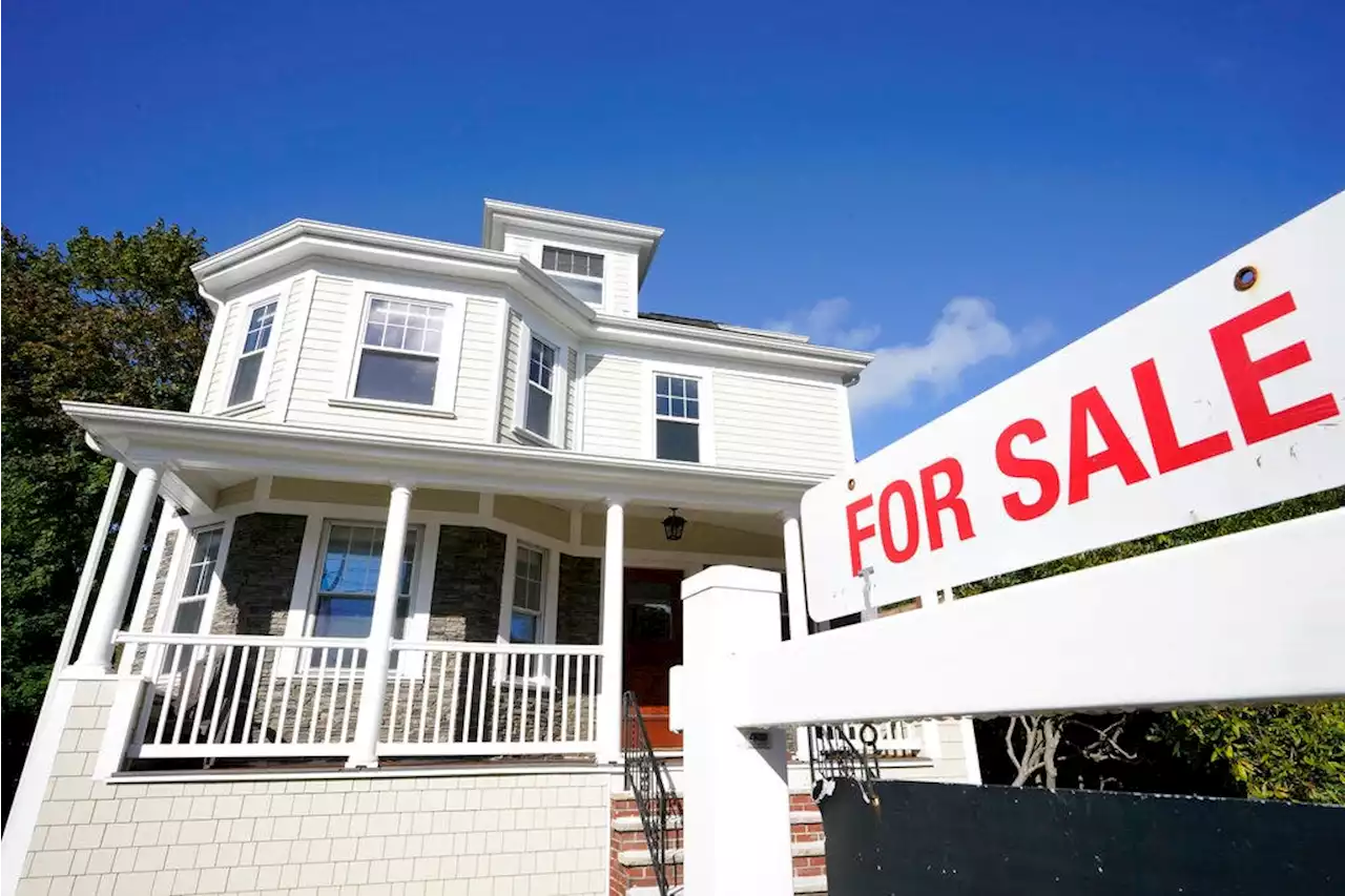 Average interest rate for 30-year fixed-rate mortgage hits 6% for first time in 14 years