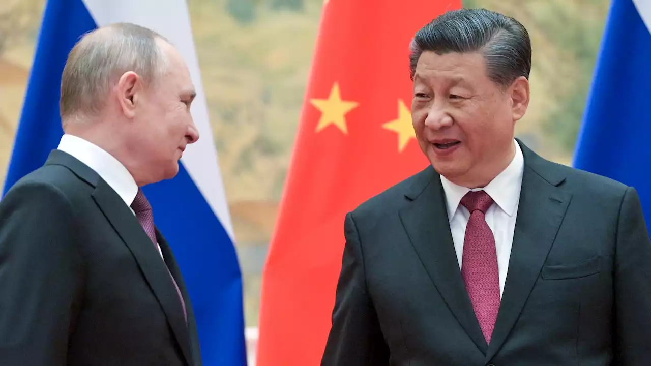 China-Russia alliance 'a long time in the making' and will allow them to 'counter the West': Expert