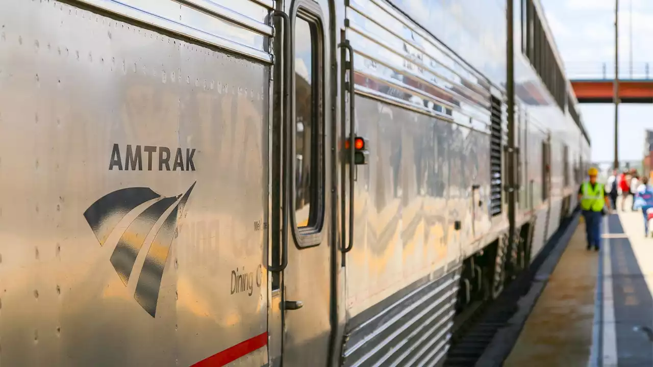 Possible rail freight strike to affect Amtrak customers: What to know