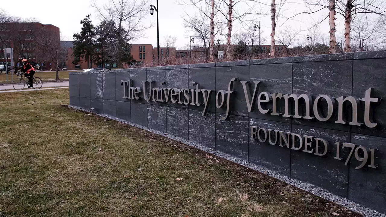 Dept of Education opens civil rights probe of Univ of Vermont after antisemitism complaint