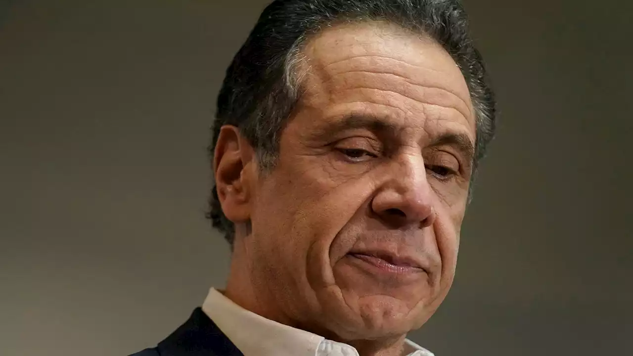 Ex-aide to Andrew Cuomo sues, alleges former gov and top aides created 'sexually hostile work environment'