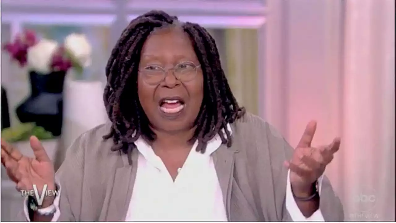 'The View' co-host Whoopi Goldberg: Immigration is a 'problem' because it's 'made into a brown people issue'