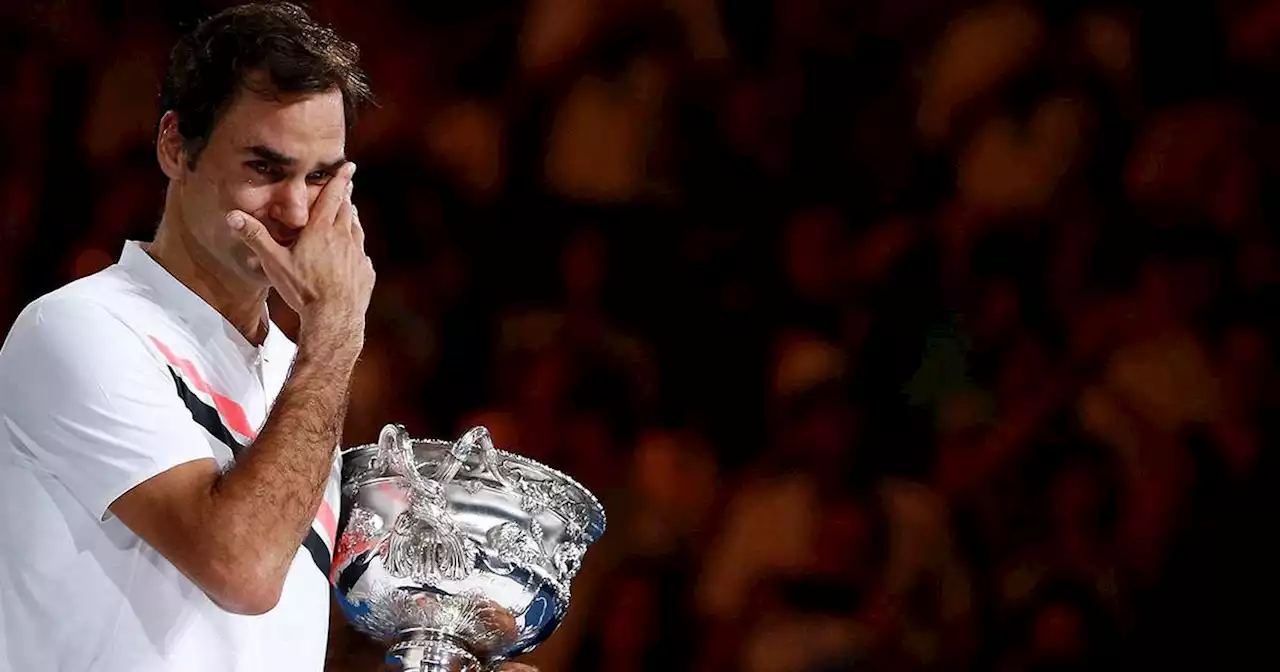 Los títulos y ganancias de Roger Federer en su carrera como tenista en la ATP