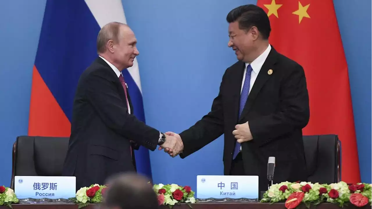 Rencontre Xi Jinping-Poutine : partenaire économique plus qu'allié politique, la Russie est 'surtout un embarras pour Pékin', selon un spécialiste