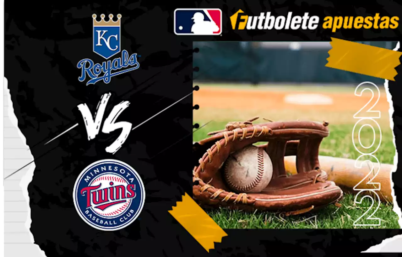Pronóstico Royals vs. Twins de la MLB | 15/09/2022 | Futbolete Apuestas