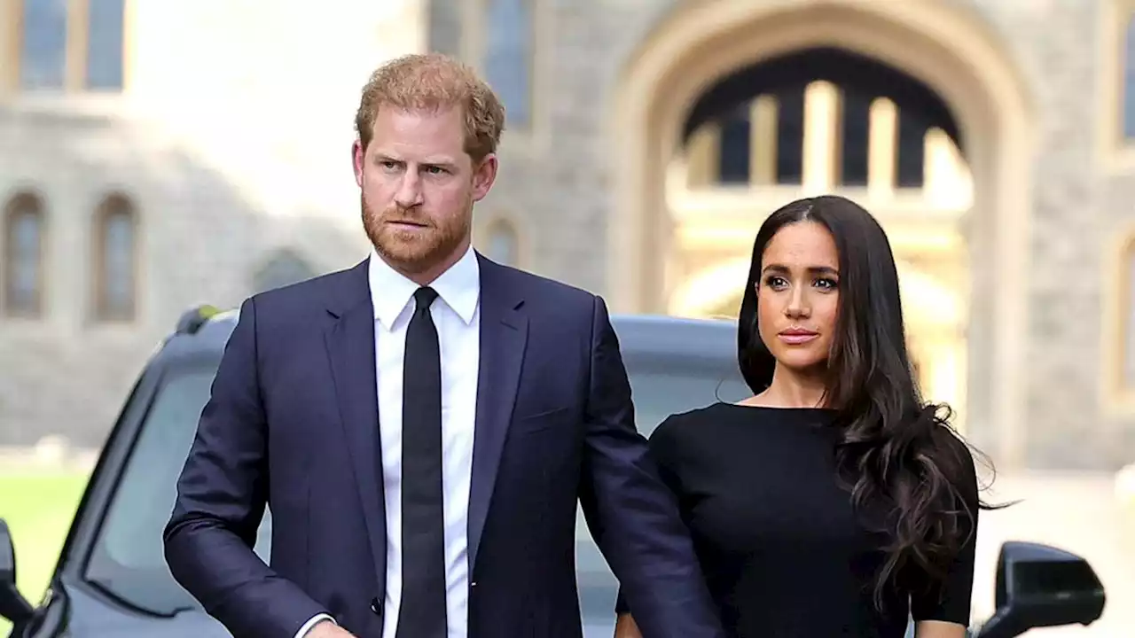 Prinz Harry + Herzogin Meghan sind außer sich: Ihre Kinder sollen HRH-Titel doch nicht erhalten