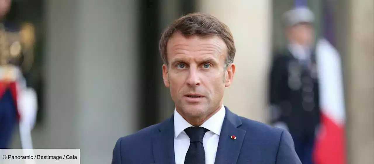 Mort d’Elizabeth II : Emmanuel Macron fait une grande annonce et un geste fort pour Charles III - Gala