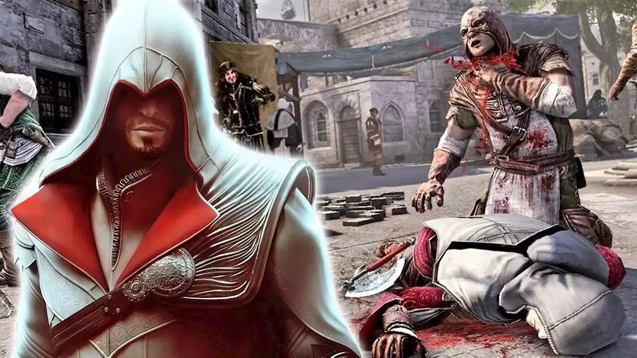 Assassin's Creed: Wieso ich seit 12 Jahren einen vergessenen Multiplayer spiele