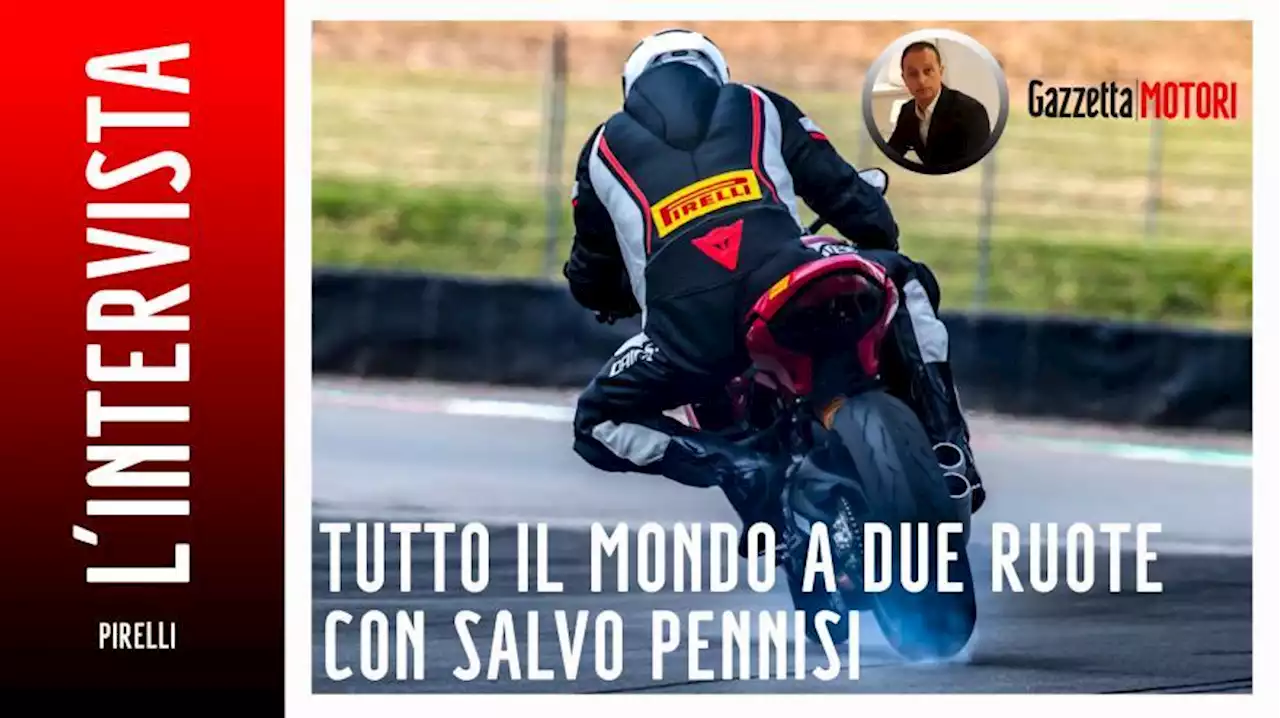 Tutto il mondo a due ruote con Salvo Pennisi- Video Gazzetta.it