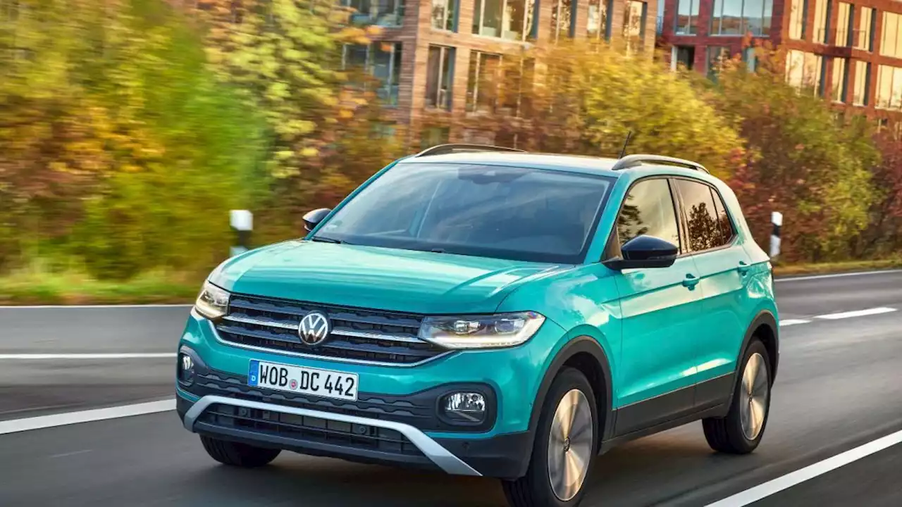 Volkswagen T-Cross, il B-Suv di Wolfsburg