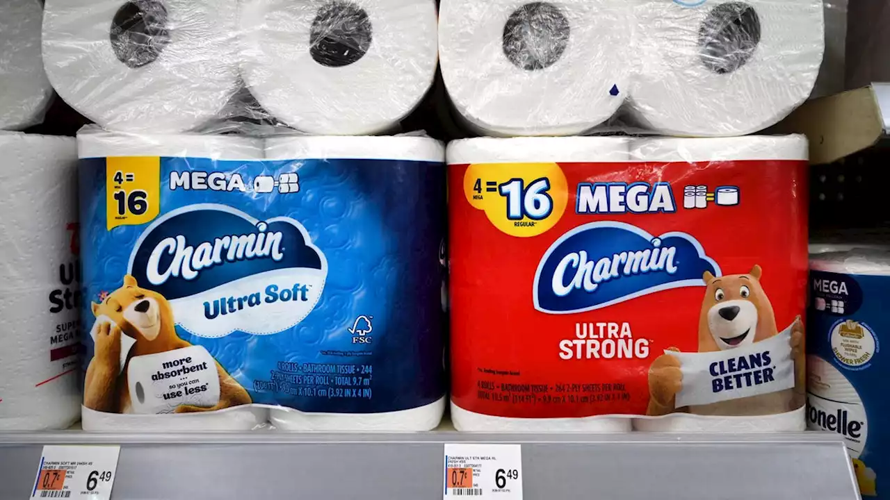 Charmin Tops List of Toilet Papers That Are Destroying Sensitive Forests