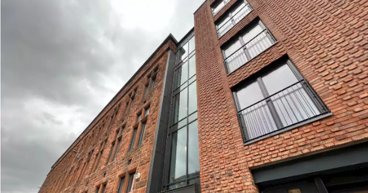 First look at west end's newest affordable housing development in Partick