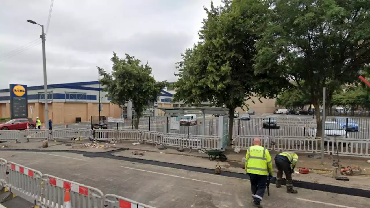 Plan for flats and shops at Lidl car park sparks councillor site visit