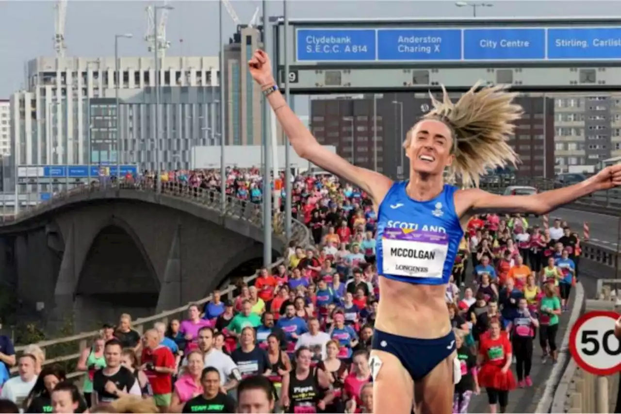 Record breaking athlete to take part in the Great Scottish Run in Glasgow