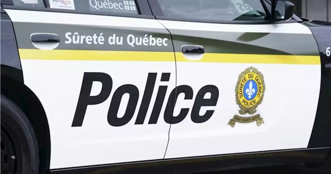 Quebec police search for man missing after vehicle washed away in Saguenay region - Montreal | Globalnews.ca