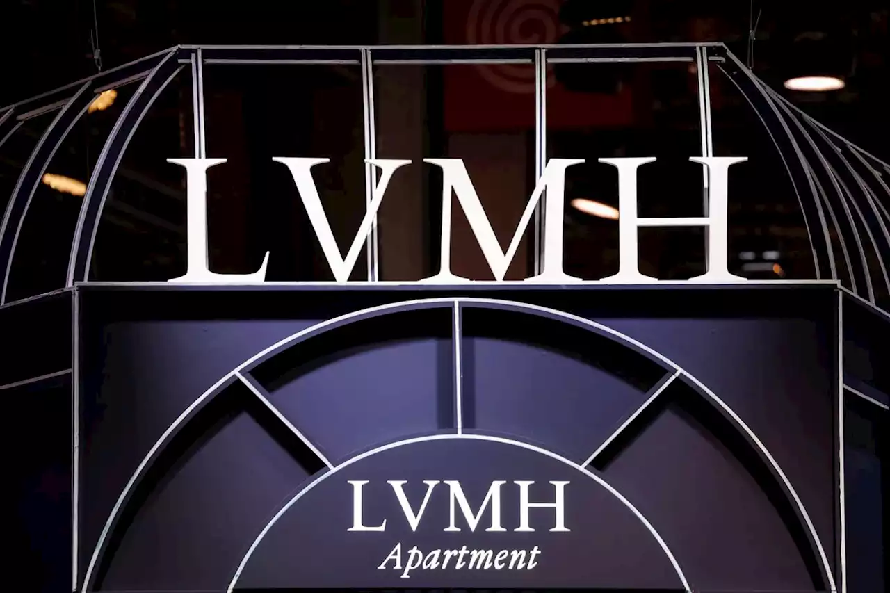 LVMH to turn off lights earlier at night in French stores as part of energy-saving measure