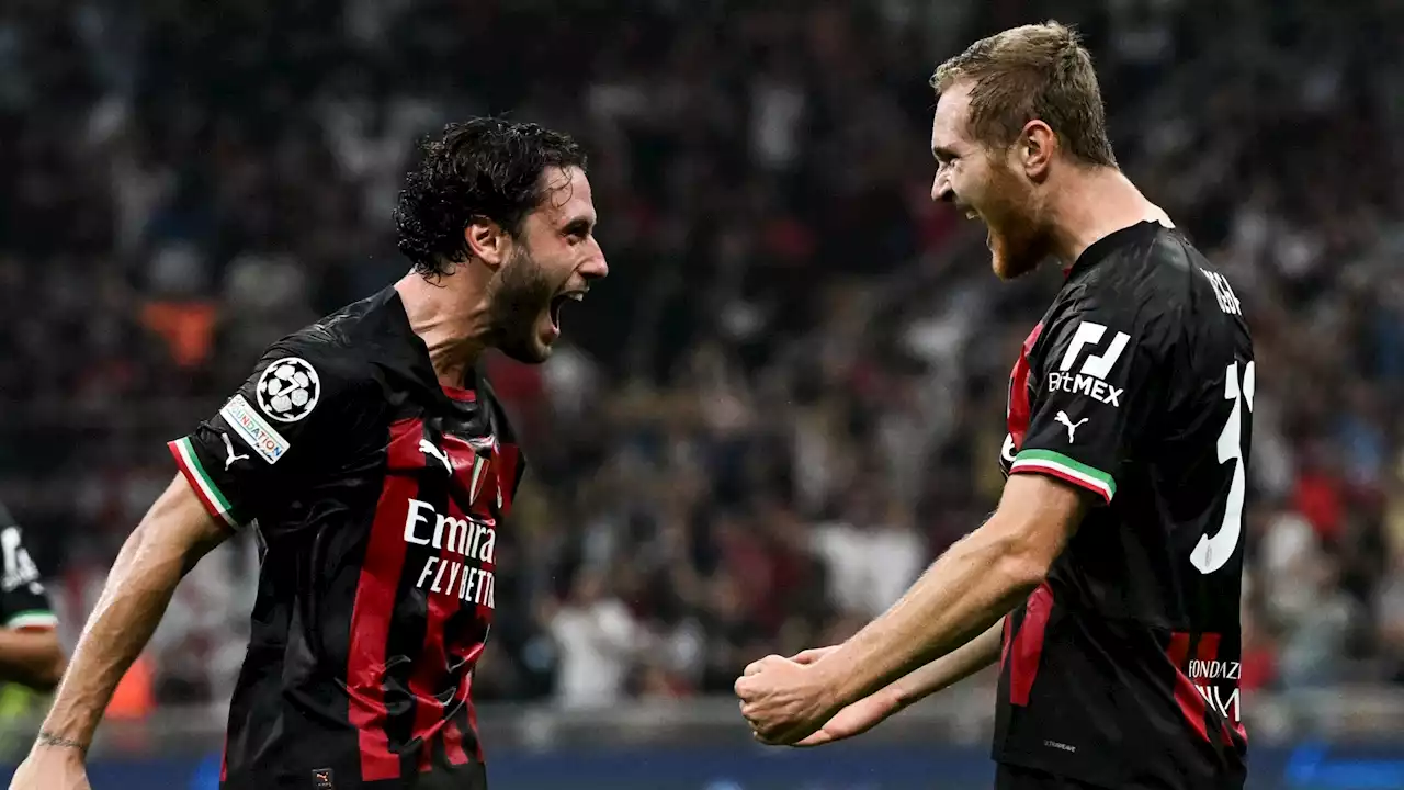 Kalahkan Dinamo Zagreb, AC Milan Raih Kemenangan Pertama Di Liga Champions Musim Ini | Goal.com Indonesia