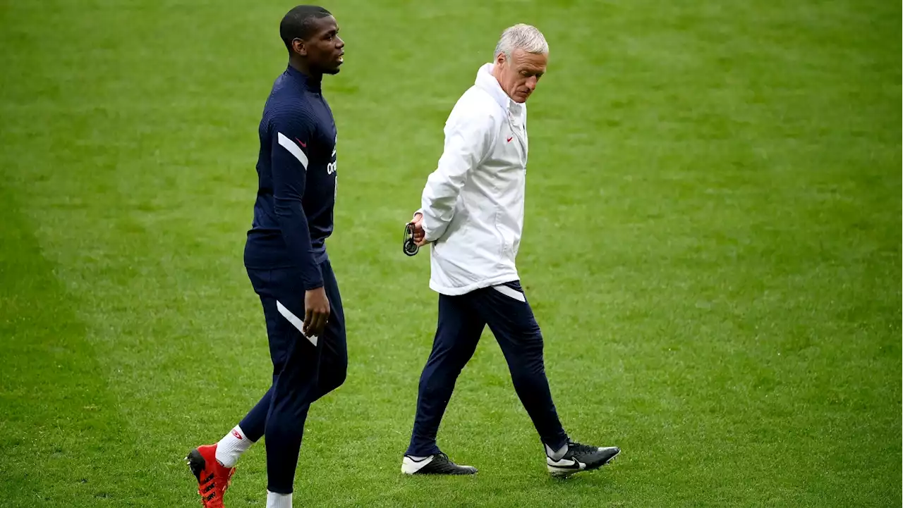 Deschamps gela Pogba: 'Non verrà al Mondiale se non è in forma' | Goal.com Italia