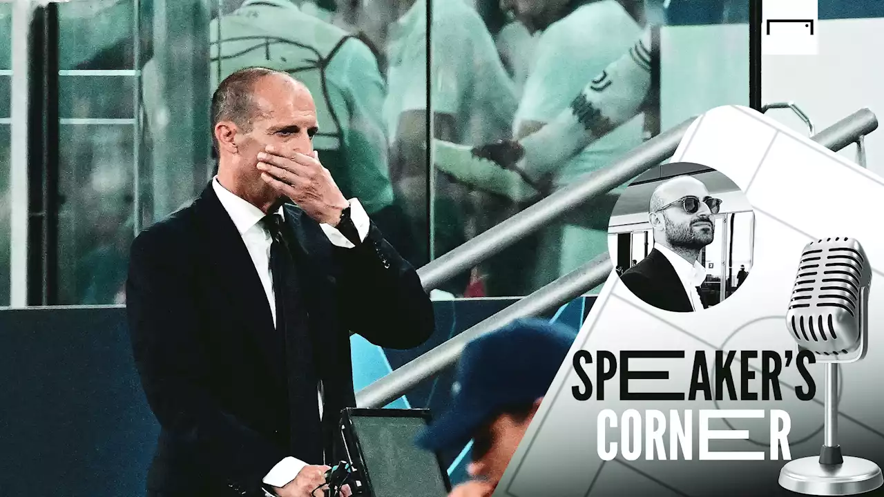 Speaker's Corner - Juventus, è buio pesto: mancano idee e senso di appartenenza | Goal.com Italia