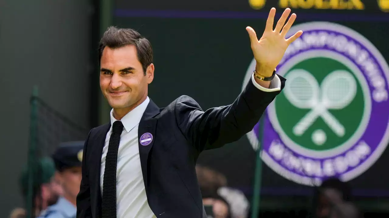 Roger Federer annonce sa retraite