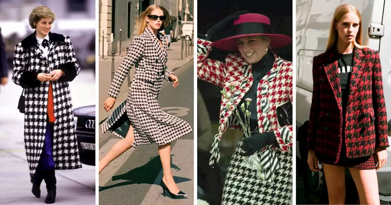 Mango : shoppez le style de Lady Diana en 12 déclinaisons sexy