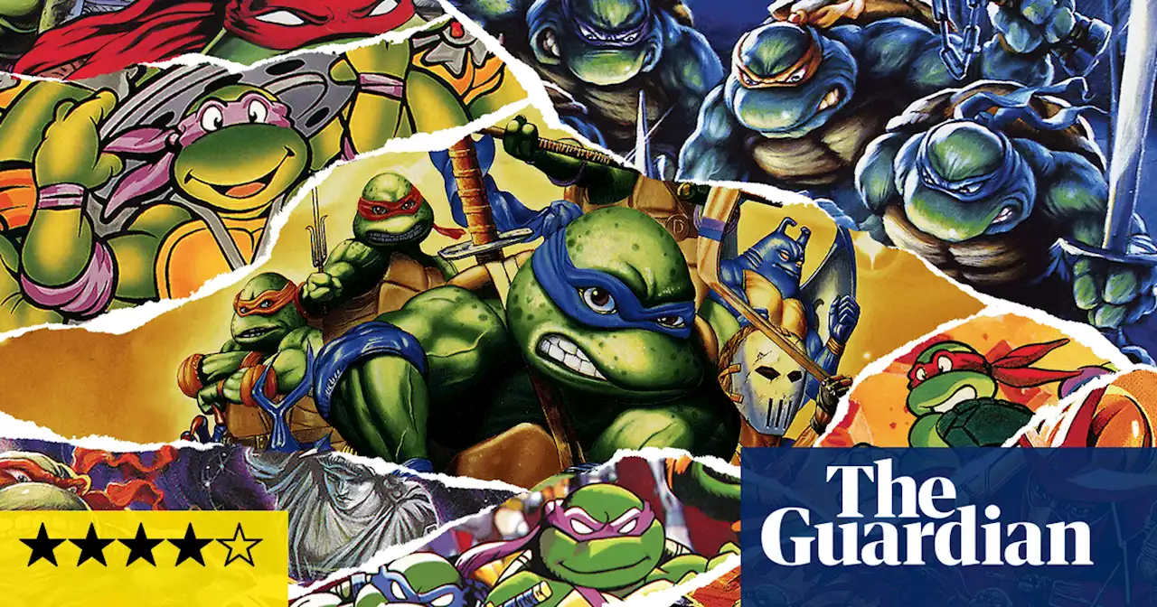 Teenage Mutant Ninja Turtles: The Cowabunga Collection review – worth shelling out