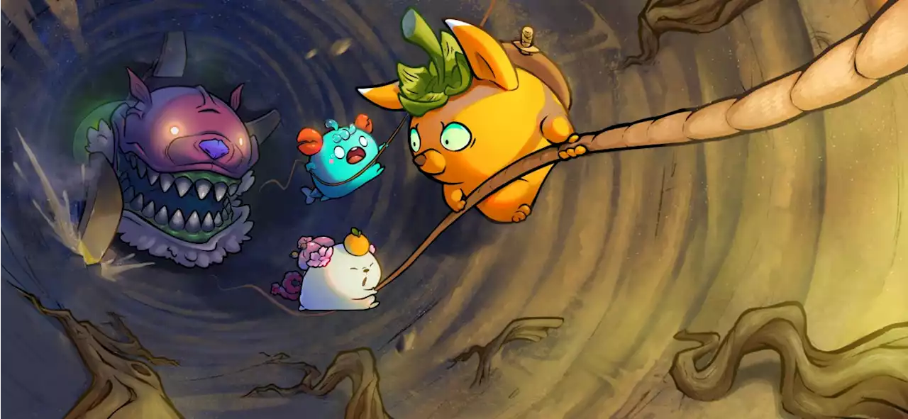 Axie Infinity's New Game Is Launching: An Insider's Perspective | HackerNoon