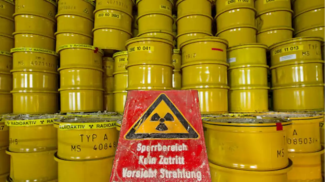 Kernenergie: Atommüll direkt nebenan: Wie die Schweiz die deutsche Endlagerdebatte befeuert