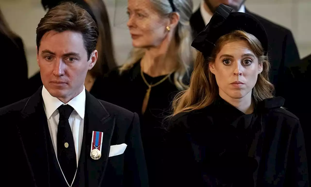 Why this weekend is bittersweet for Princess Beatrice