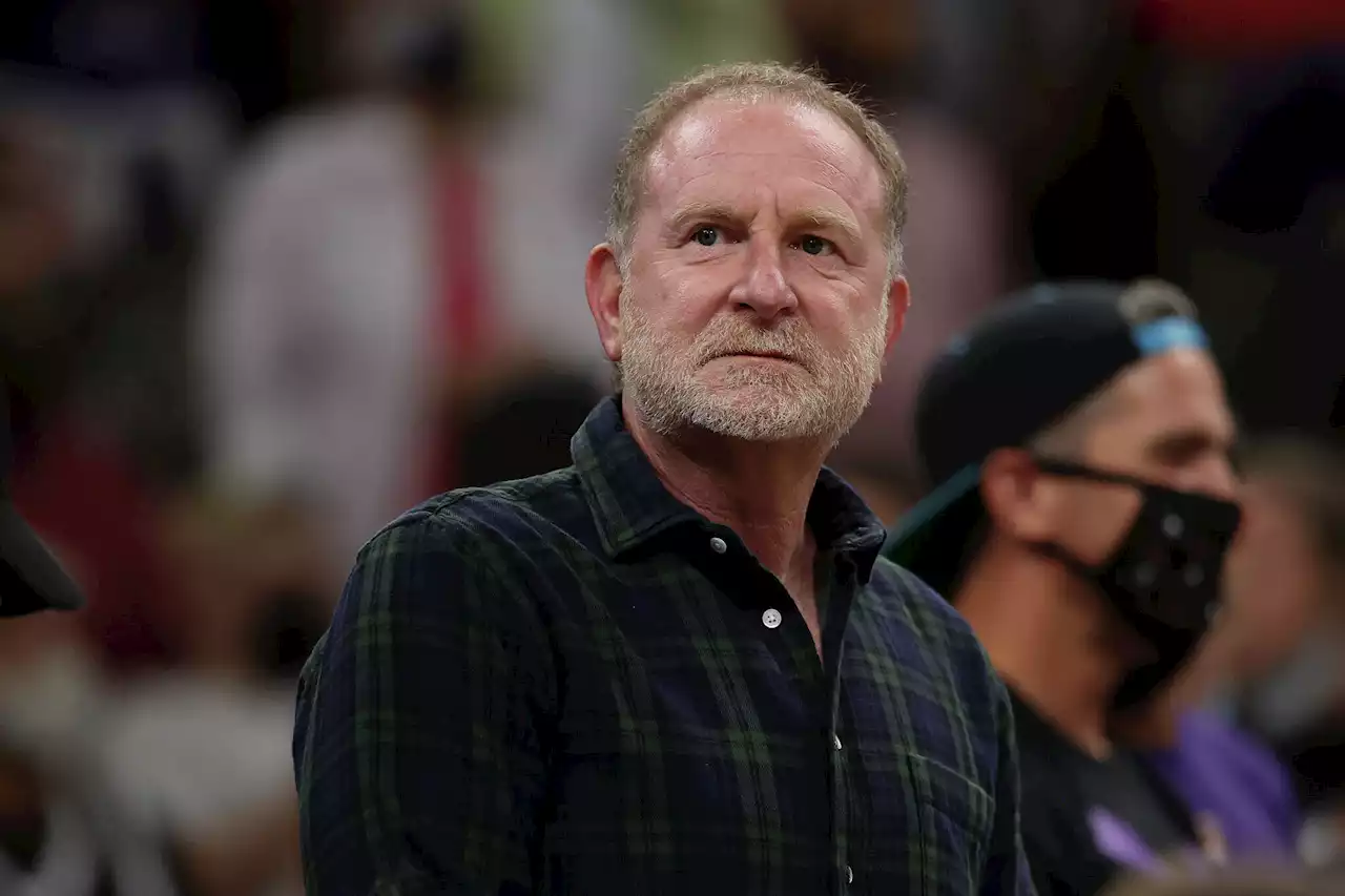 Feigen: NBA's double standard on display with Robert Sarver suspension