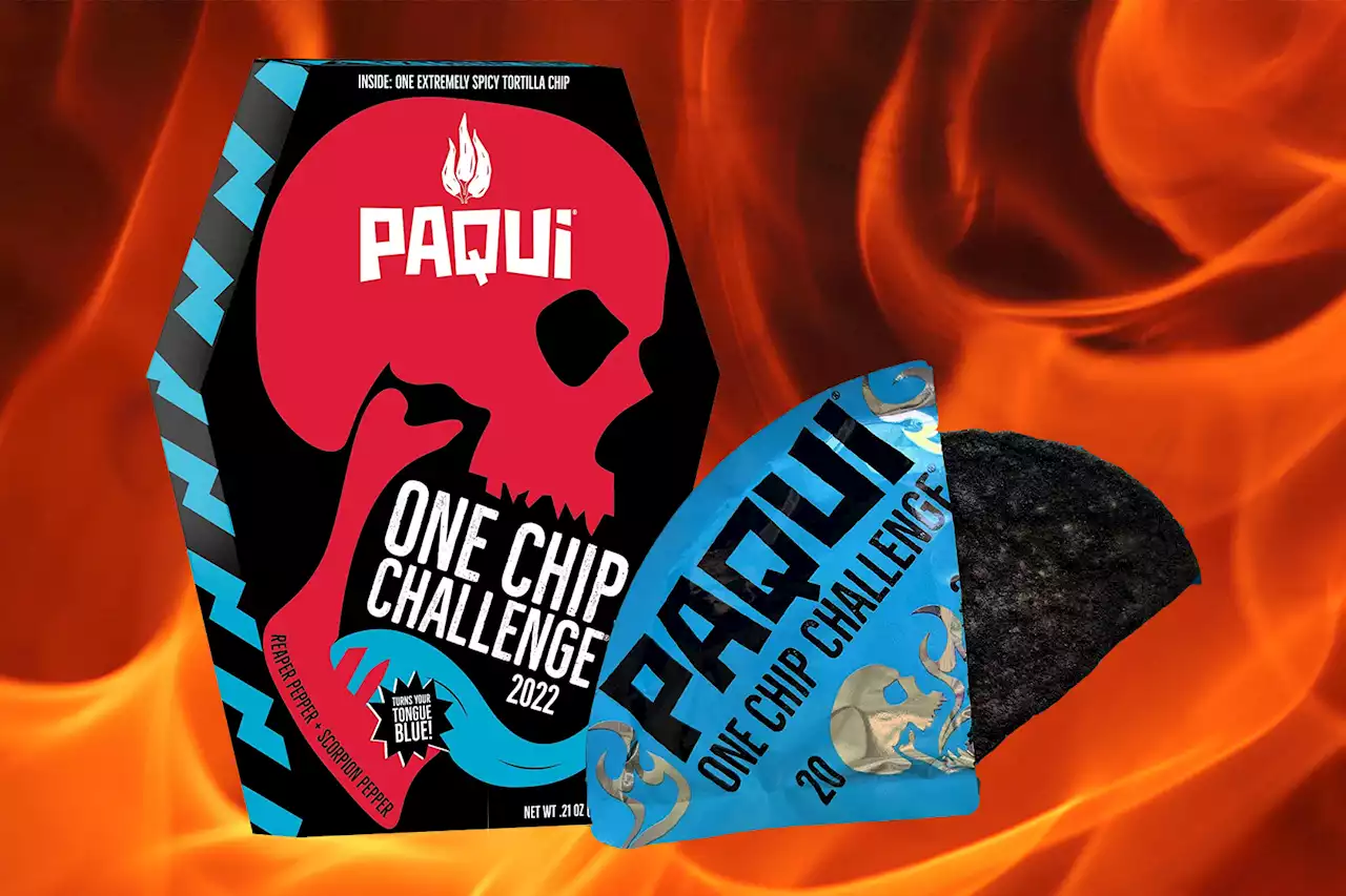 Pearland ISD issues warning after kids caught bringing super spicy chips to school